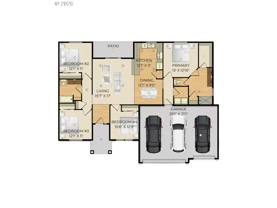 Tbd Sw Eagle Dr, Boardman, OR 97818 - #2