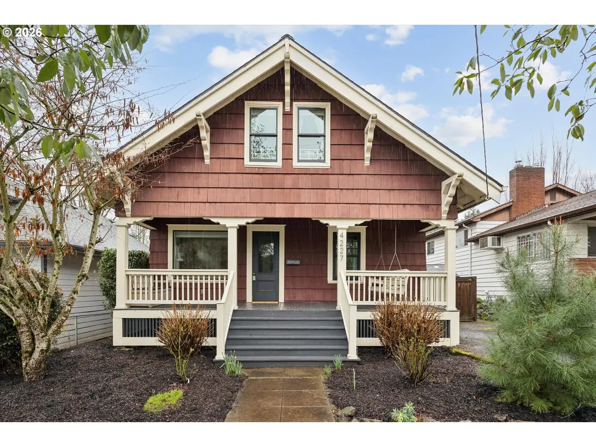 4227 SE Gladstone St, Portland, OR 97206 - #1