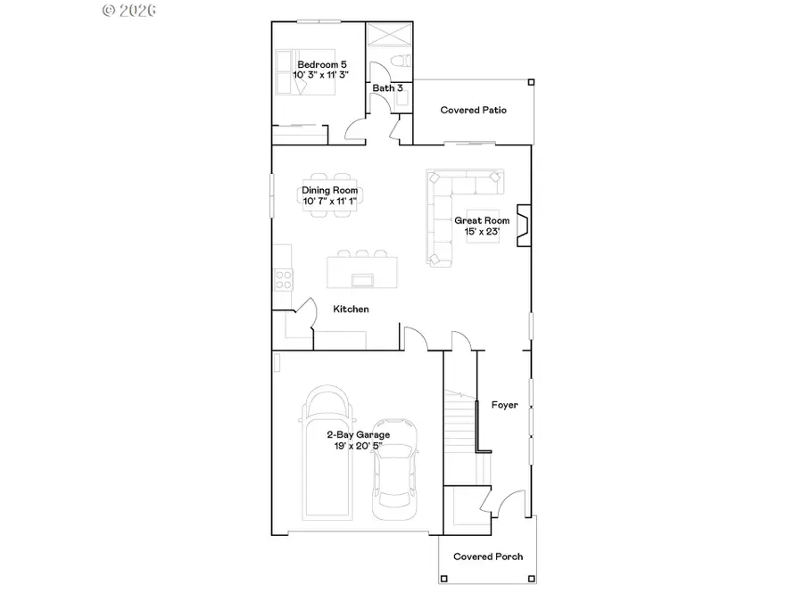 23771 SW Walla Walla Ter, Tualatin, OR 97062 - #3