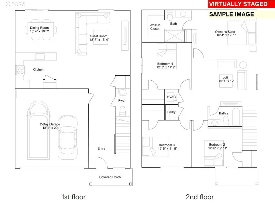 5736 Durst St, Eugene, OR 97402 - #2