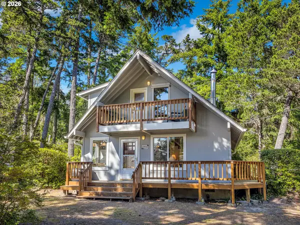 815 Poplar St, Manzanita, OR 97130
