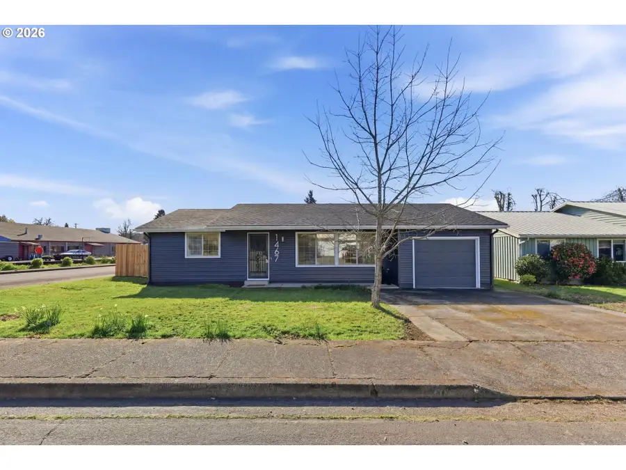 1467 S 7th Ave, Cottage Grove, OR 97424 - #3