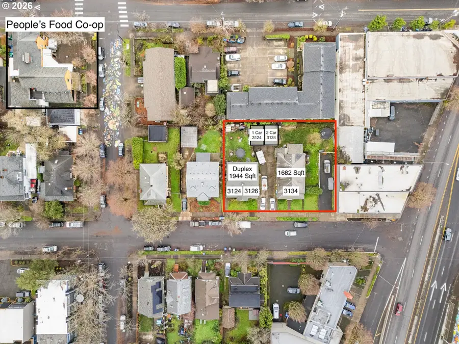 3126 SE 20th Ave, Portland, OR 97202 - #3