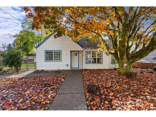 6732 NE Roselawn St, Portland, OR 97218