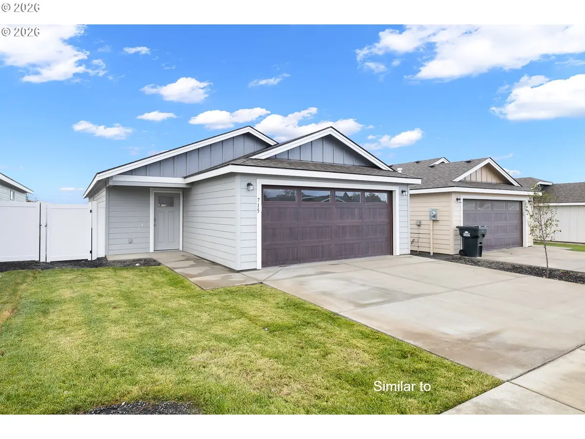 695 Jimmy St, Stanfield, OR 97875 - #1