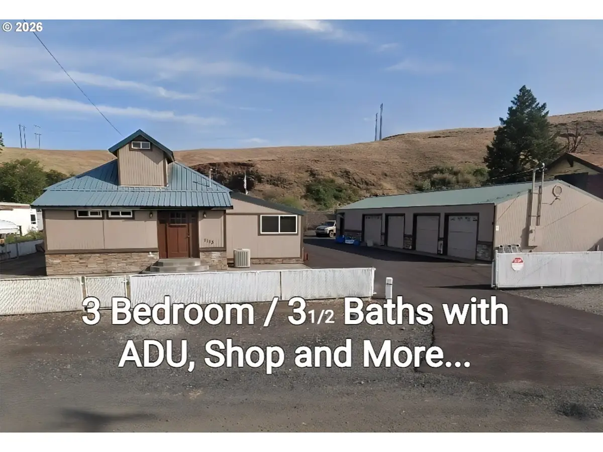 1113 SE Alexander Ave, Pendleton, OR 97801 - #1