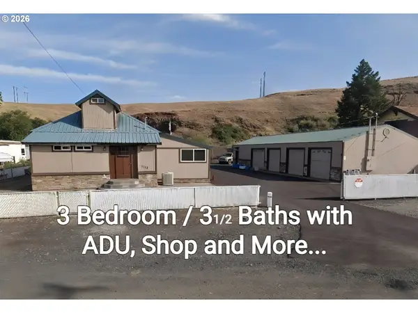 1113 SE Alexander Ave, Pendleton, OR 97801