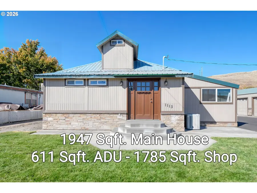 1113 SE Alexander Ave, Pendleton, OR 97801 - #2