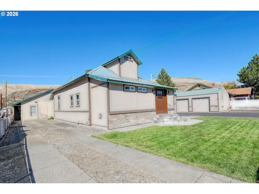 1113 SE Alexander Ave, Pendleton, OR 97801 - #3