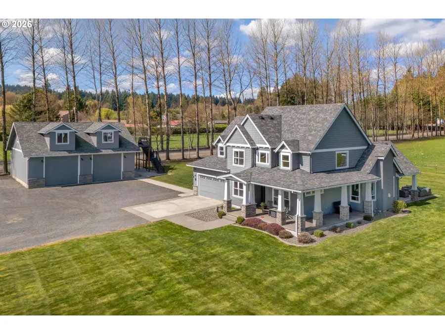 34281 Millard Rd, Warren, OR 97053 - #3