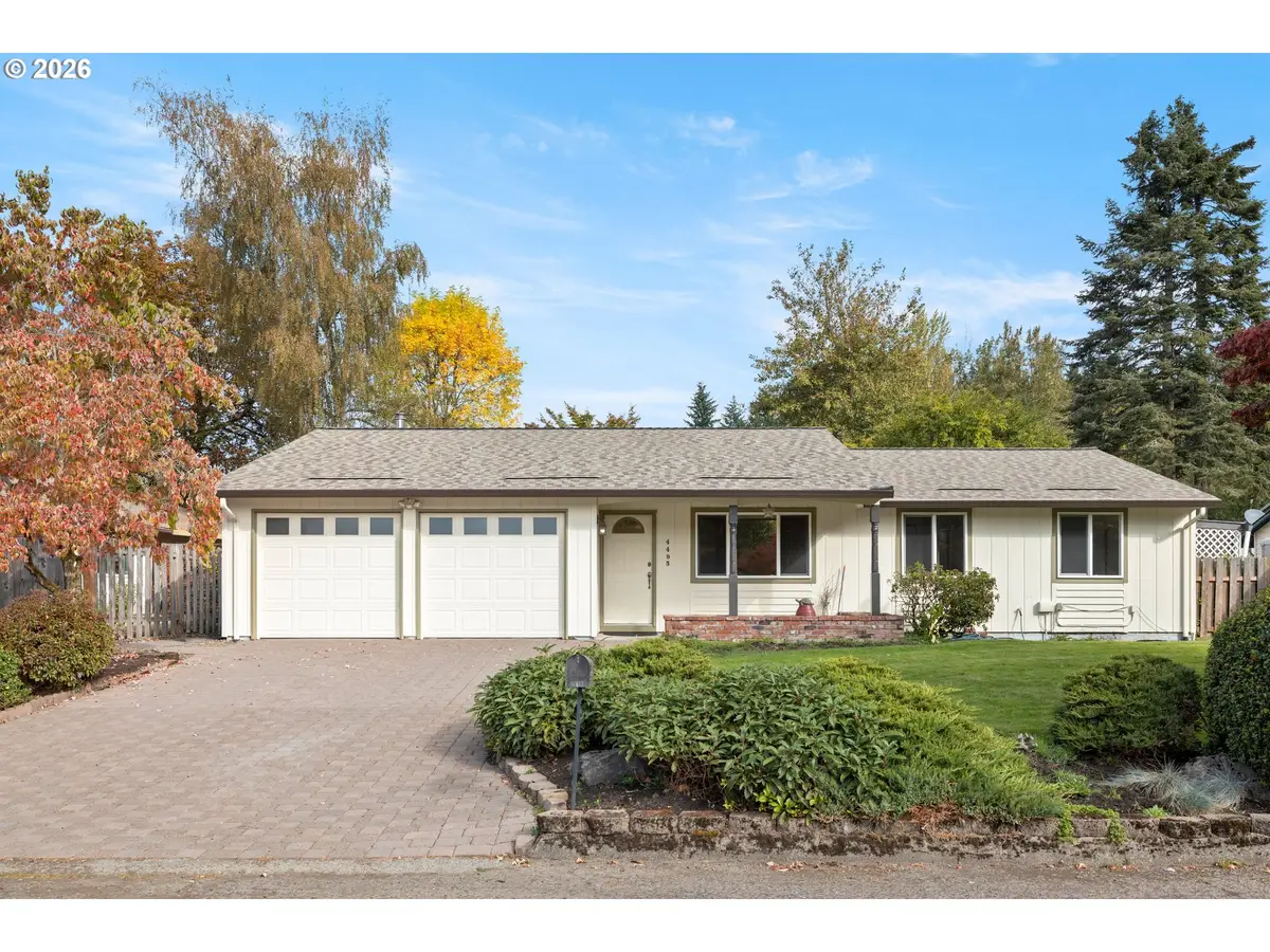 4495 SE Chelsea St, Milwaukie, OR 97222 - #1