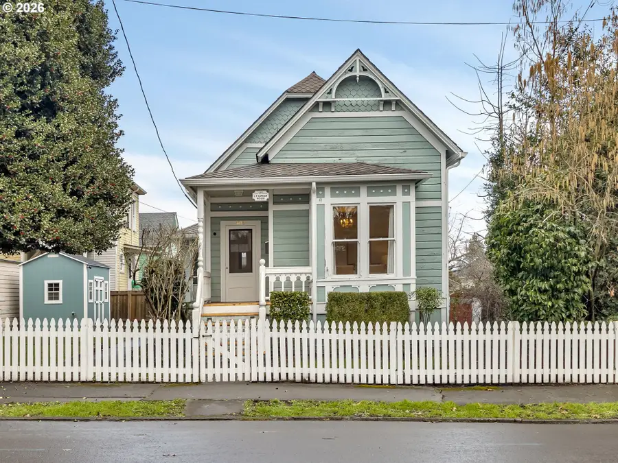 409 3rd St, Oregon City, OR 97045 - #3