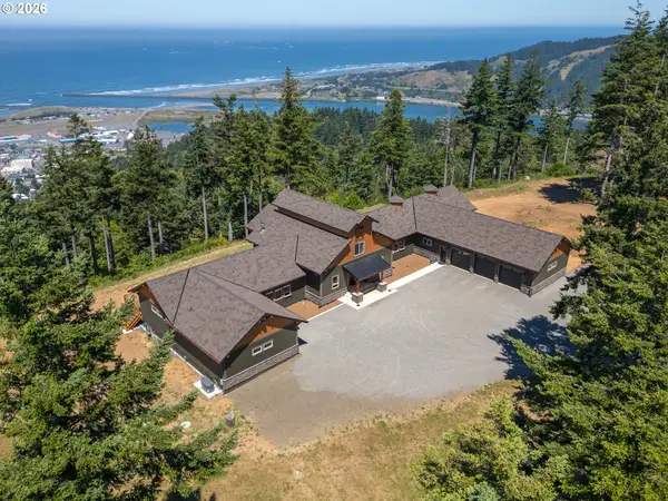 94840 Grizzly Mountain Roa, GoldBeach, OR 97444