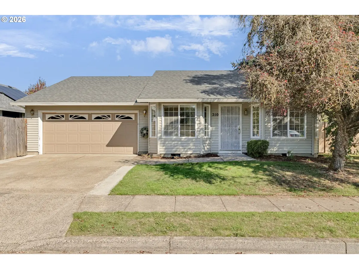 210 S Meredith Dr, Newberg, OR 97132 - #1