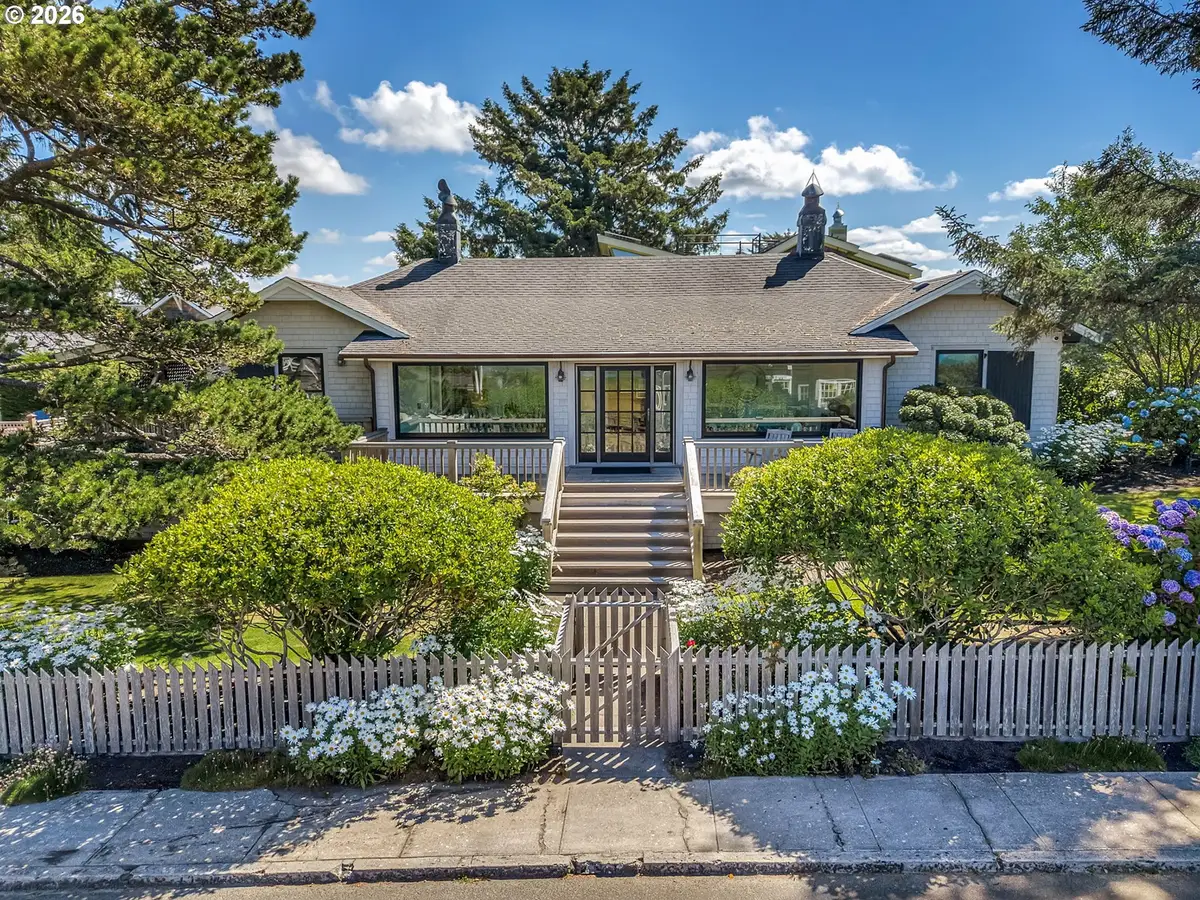 461 S Ocean Ave, Gearhart, OR 97138 - #1