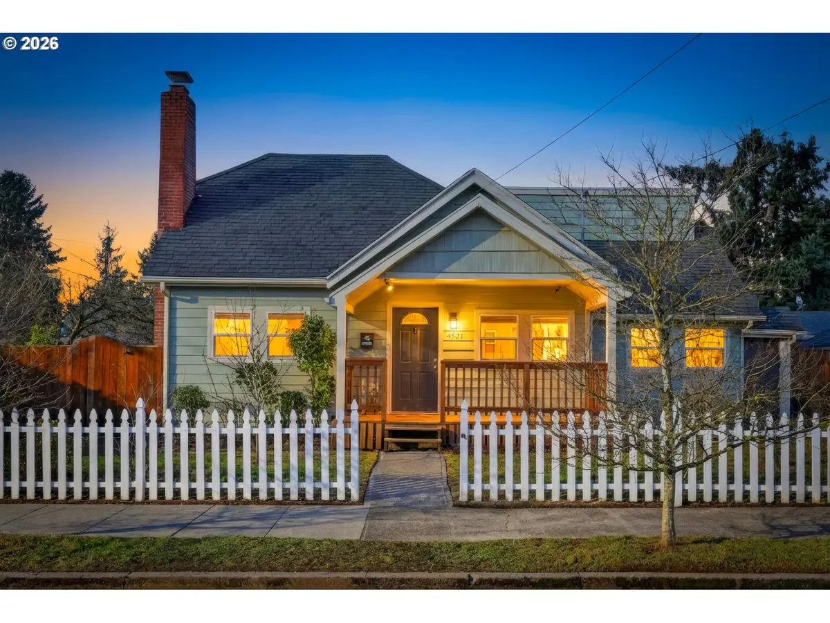 4521 SE 58th Ave, Portland, OR 97206 - Image #1