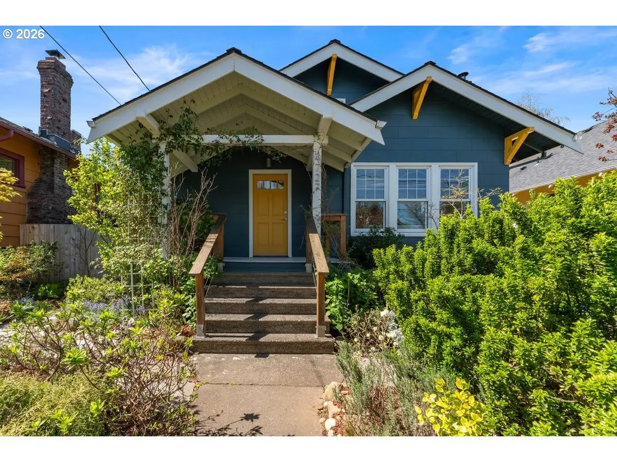 4727 NE 28th Ave, Portland, OR 97211 - #1