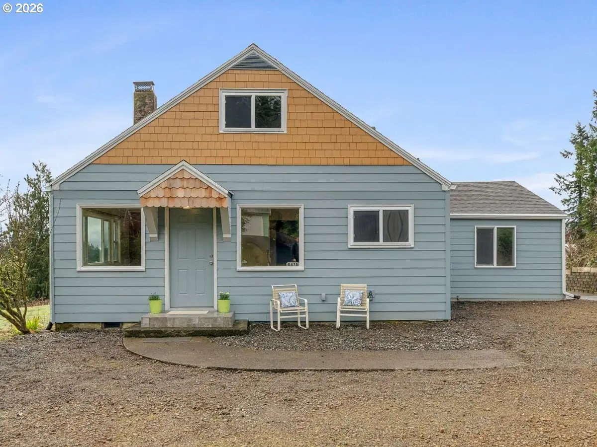 6475 Seattle Ave, Bay City, OR 97107 - #1