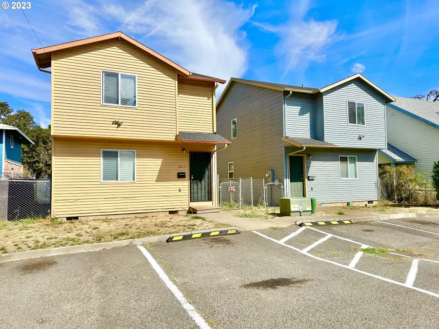 8421 SE Insley St, Portland, OR 97266 - #2