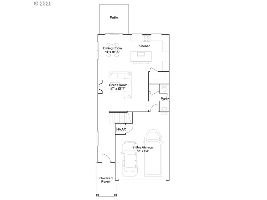 23781 SW Black Tortoise Ter, Tualatin, OR 97062 - #3