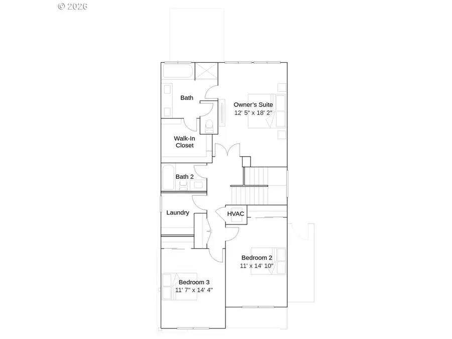 8861 S 6th Way, Ridgefield, WA 98642 - #3