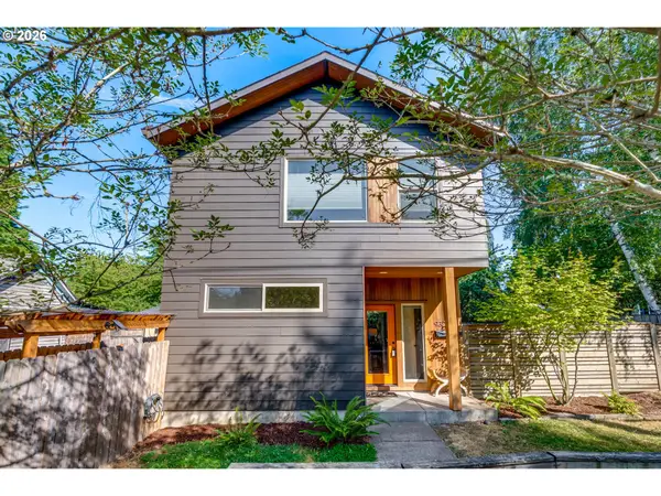 9326 N Tioga Ave, Portland, OR 97203