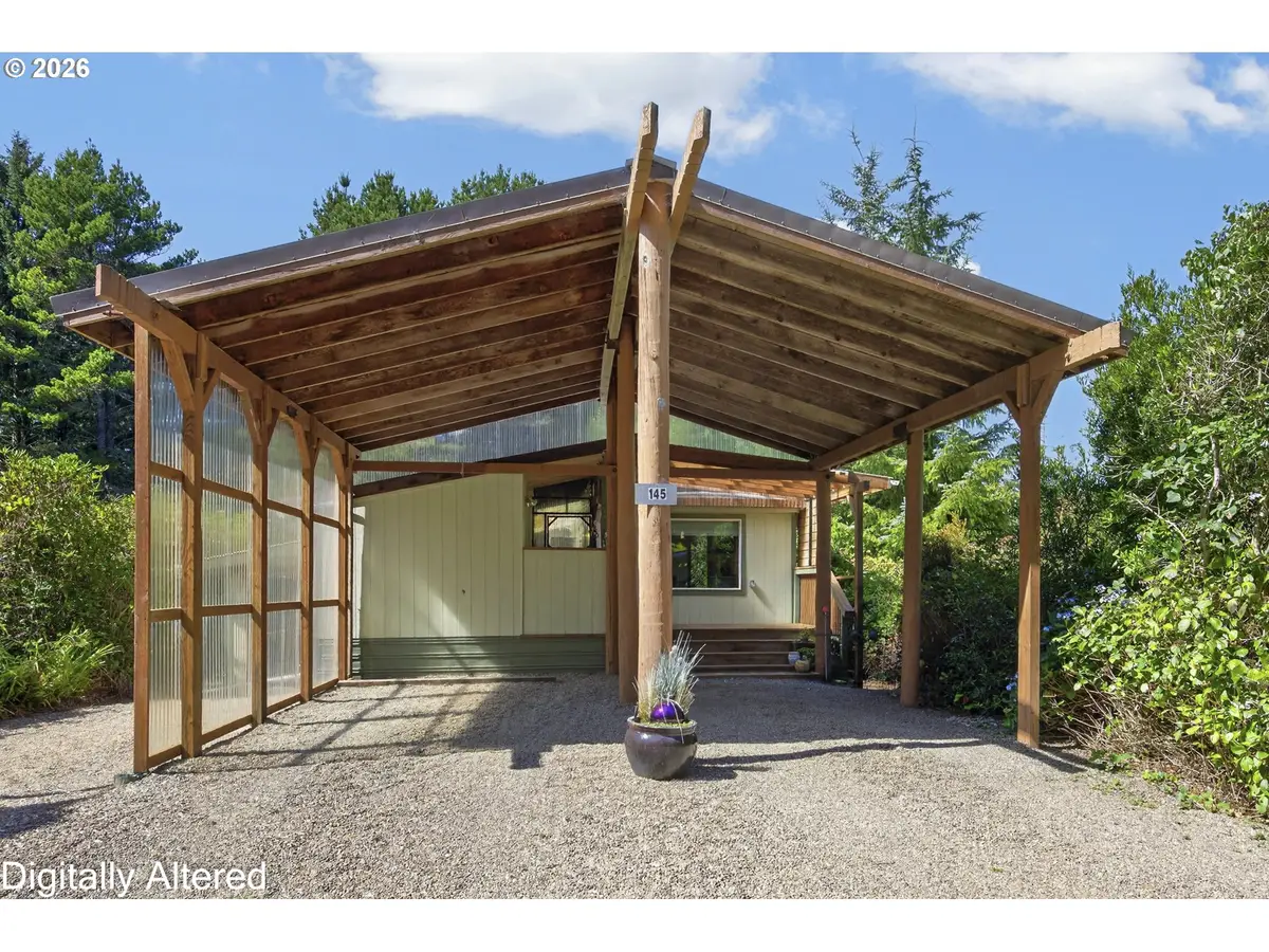 1600 Rhododendron Dr #145, Florence, OR 97439 - #1