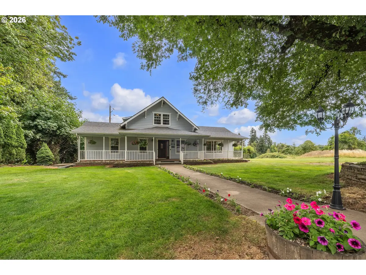 12356 Monitor Mckee Rd, Woodburn, OR 97071 - #1