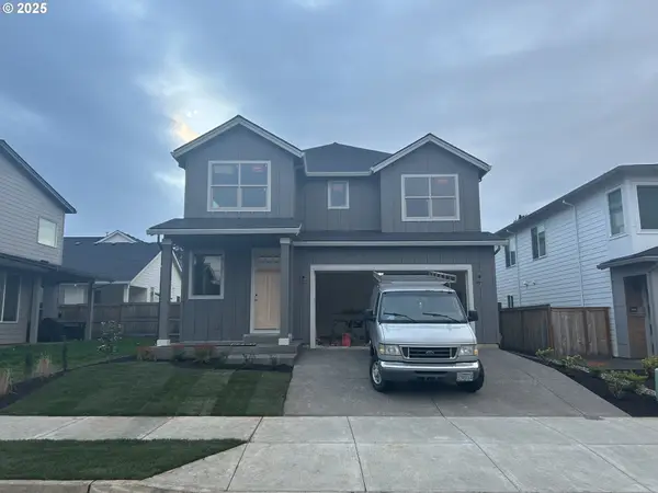 1753 N Oak St, Canby, OR 97013