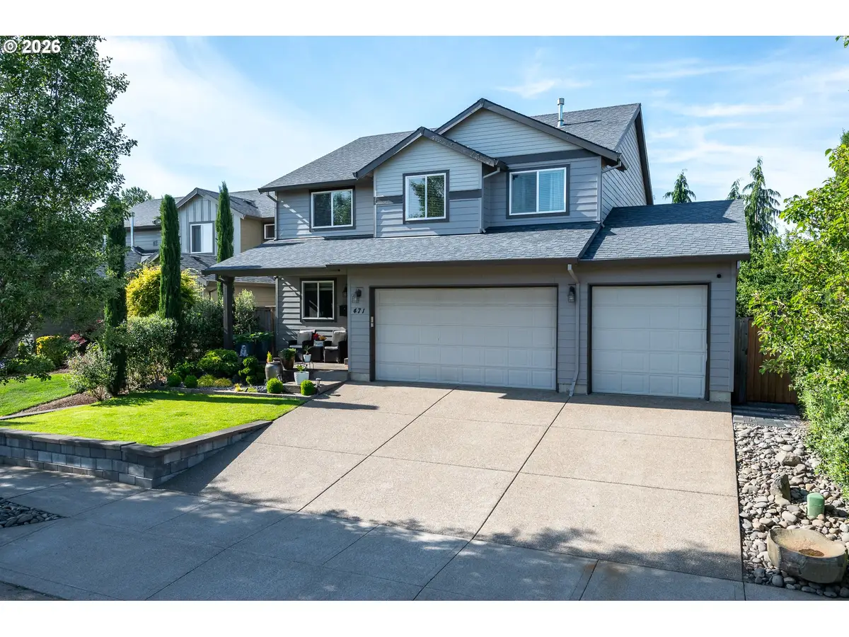 471 Vine Ave, Woodburn, OR 97071 - #1