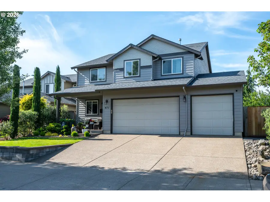 471 Vine Ave, Woodburn, OR 97071 - #3