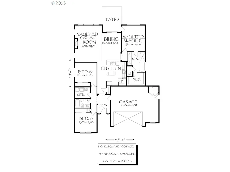 950 W Washington St, Carlton, OR 97111 - #2