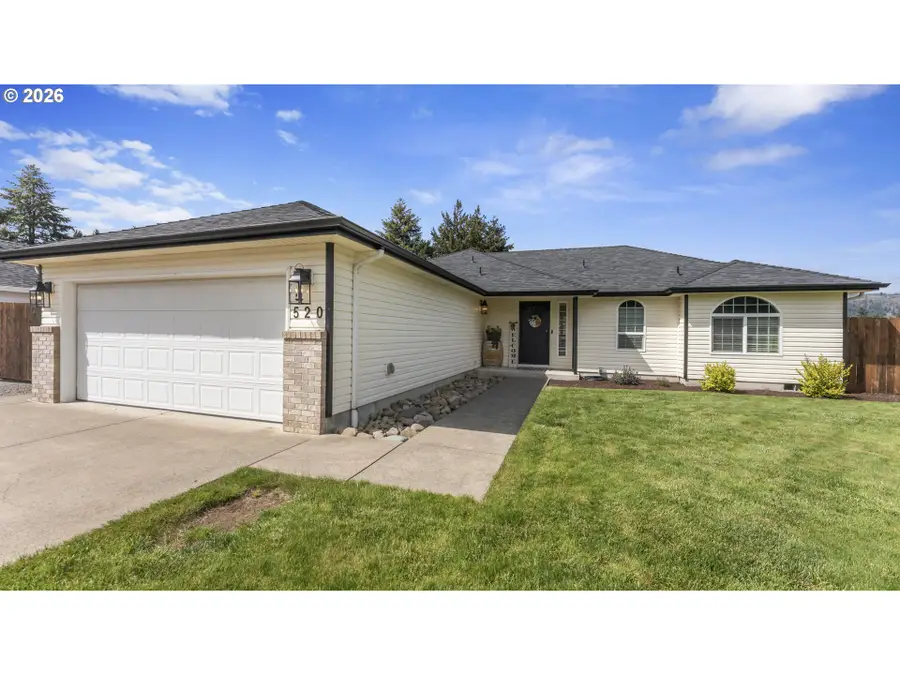 520 Fir St, Lyons, OR 97358 - #3