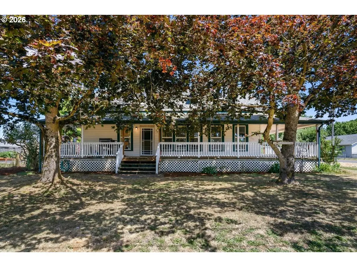90 E B St, Halsey, OR 97348 - #1