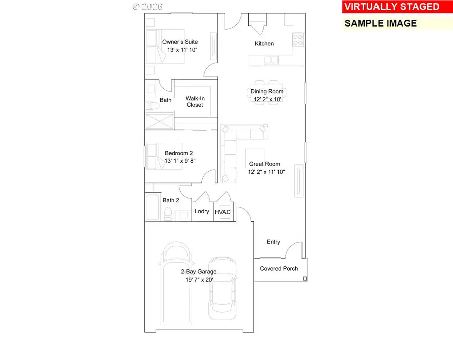 5748 Durst St, Eugene, OR 97402 - #2