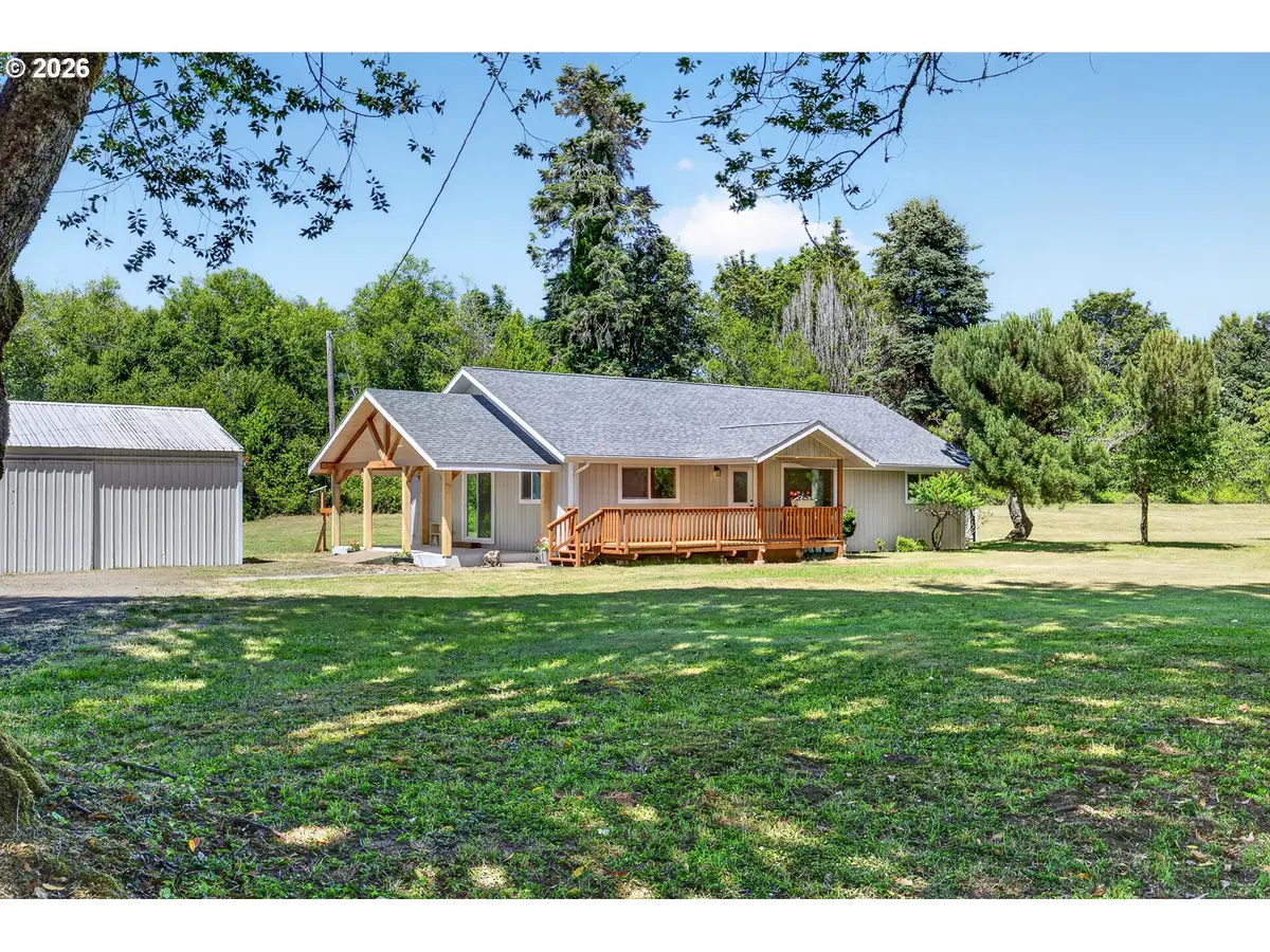 59846 Fairview Rd, Coquille, OR 97423 - #1