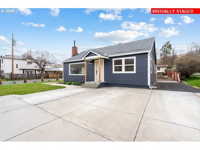 420 Water St, Heppner, OR 97836 - #1
