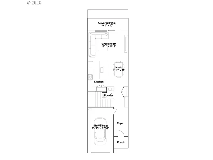 12180 SW Trask St, Beaverton, OR 97007 - #3