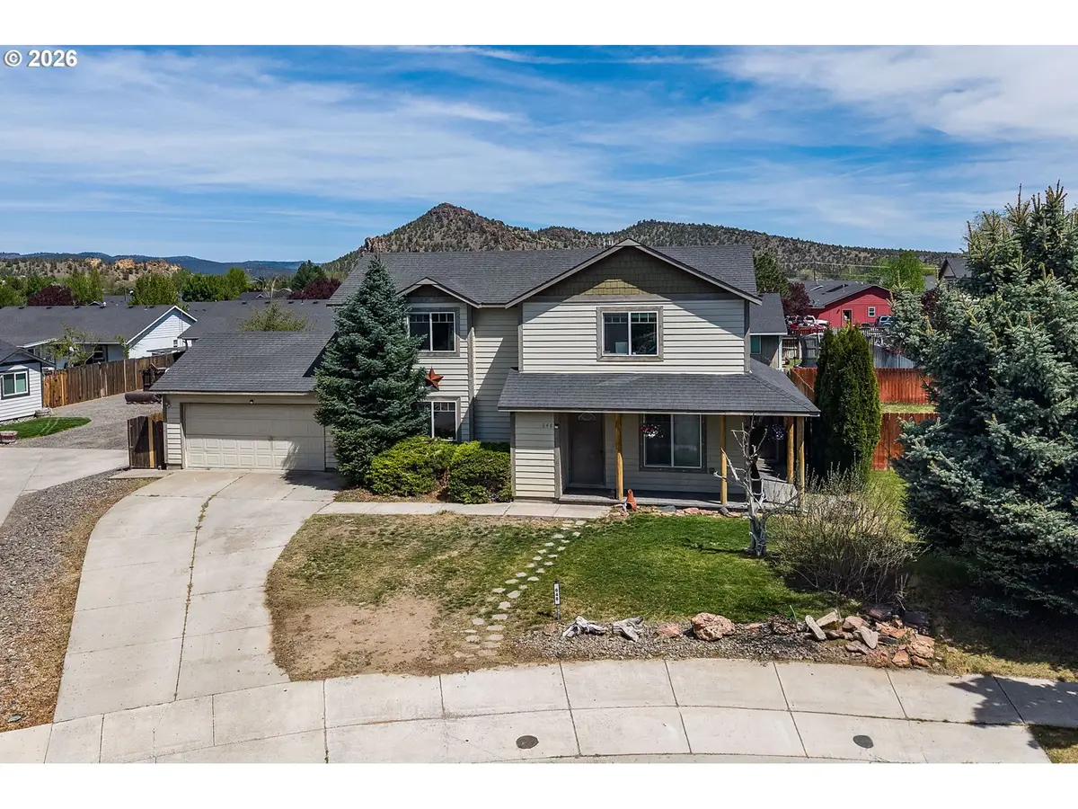 648 NE Cougar Loop, Prineville, OR 97754 - #1