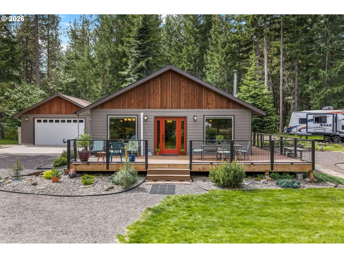 56 Lava Rd, Trout Lake, WA 98650 - #1