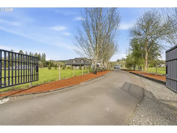 29100 S Marshall Rd, Mulino, OR 97042