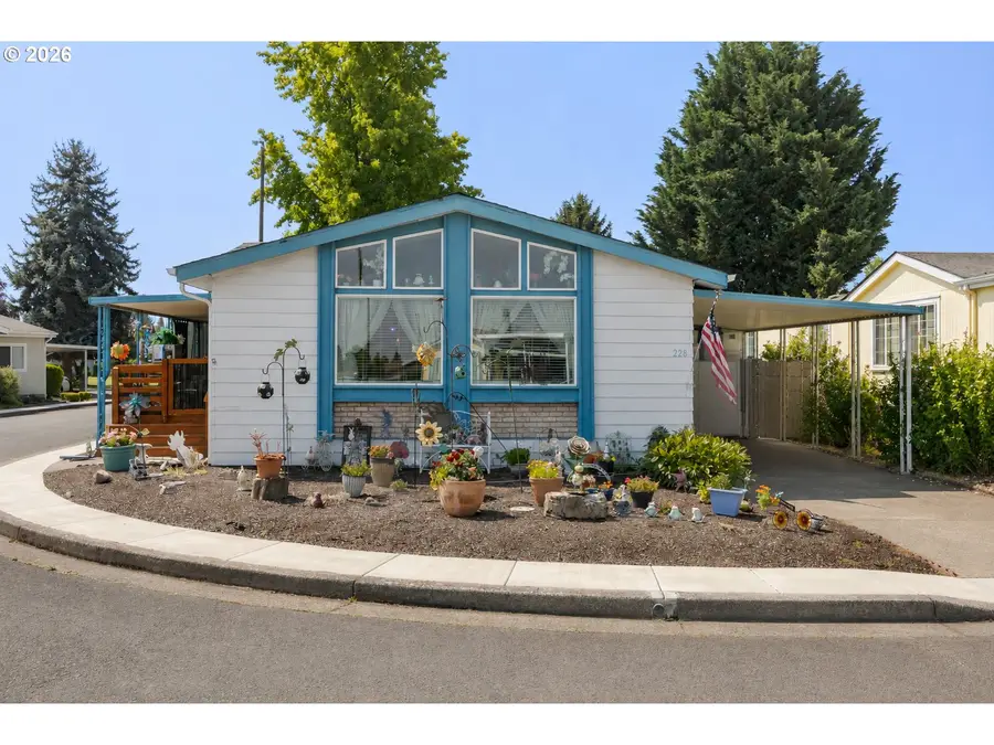 1199 N Terry St #228, Eugene, OR 97402 - #2