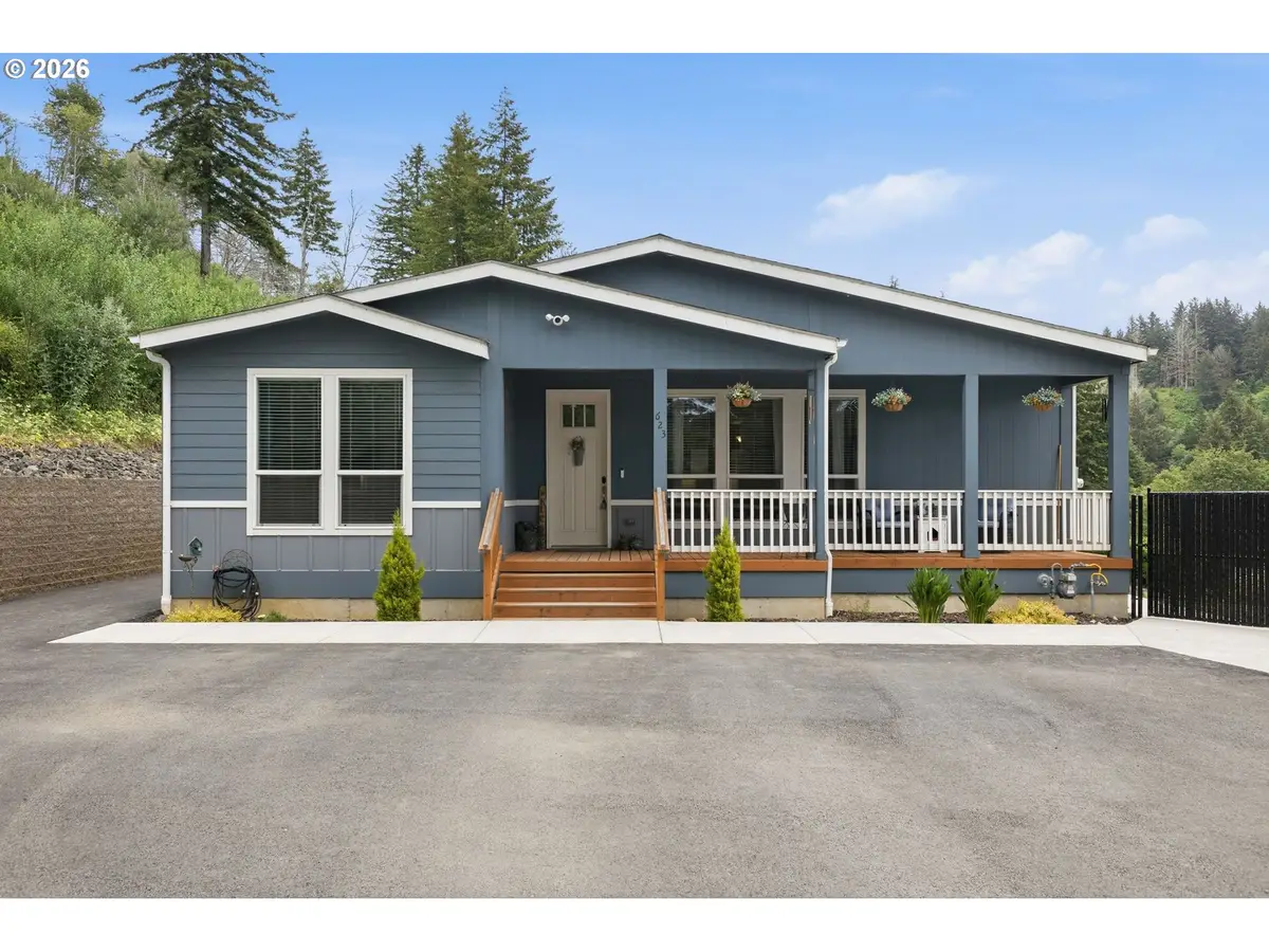 623 N Overlook Loop, Otis, OR 97368 - #1
