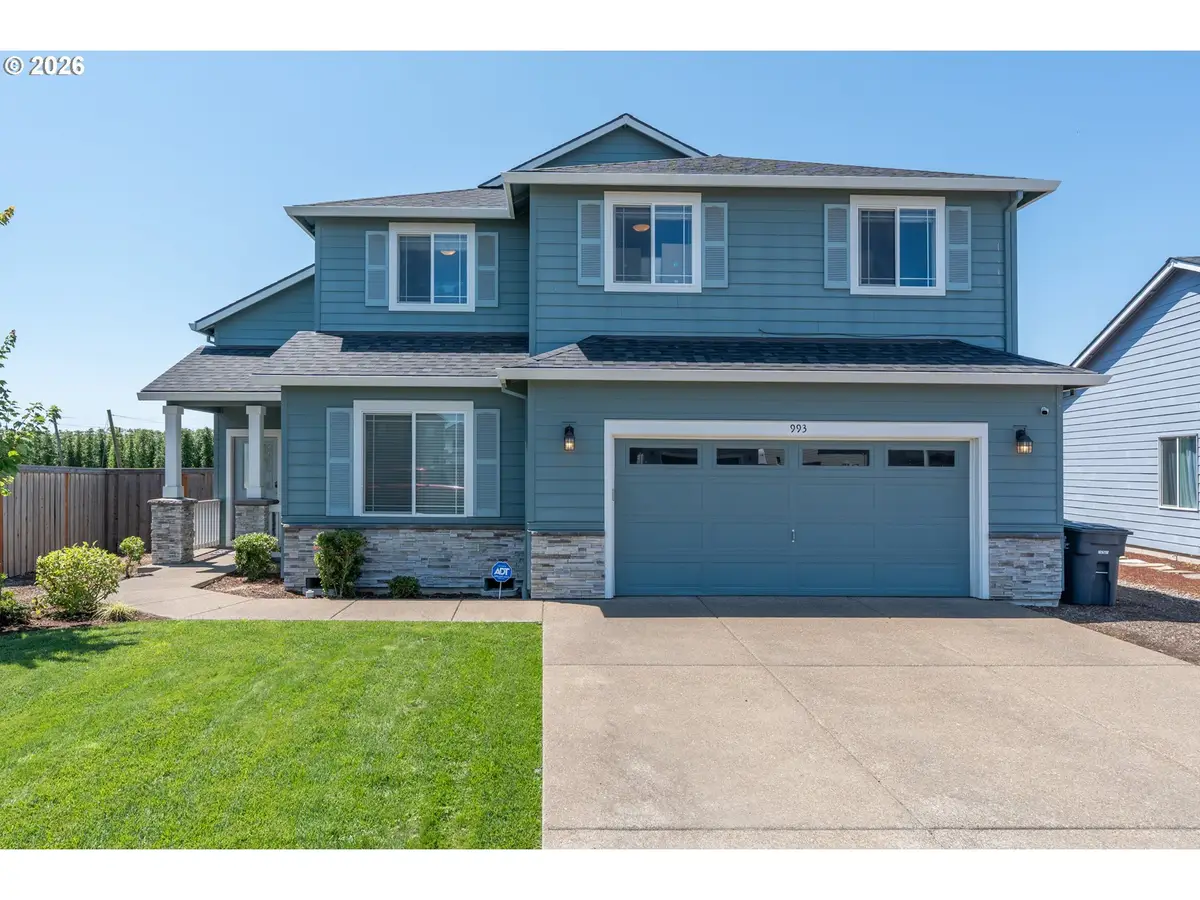 993 Winfield St, Gervais, OR 97026 - #1