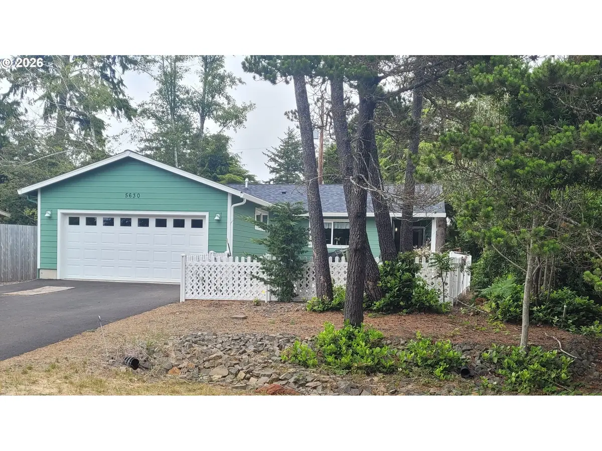 5630 Hacienda Ave, Lincoln Beach, OR 97367 - #1