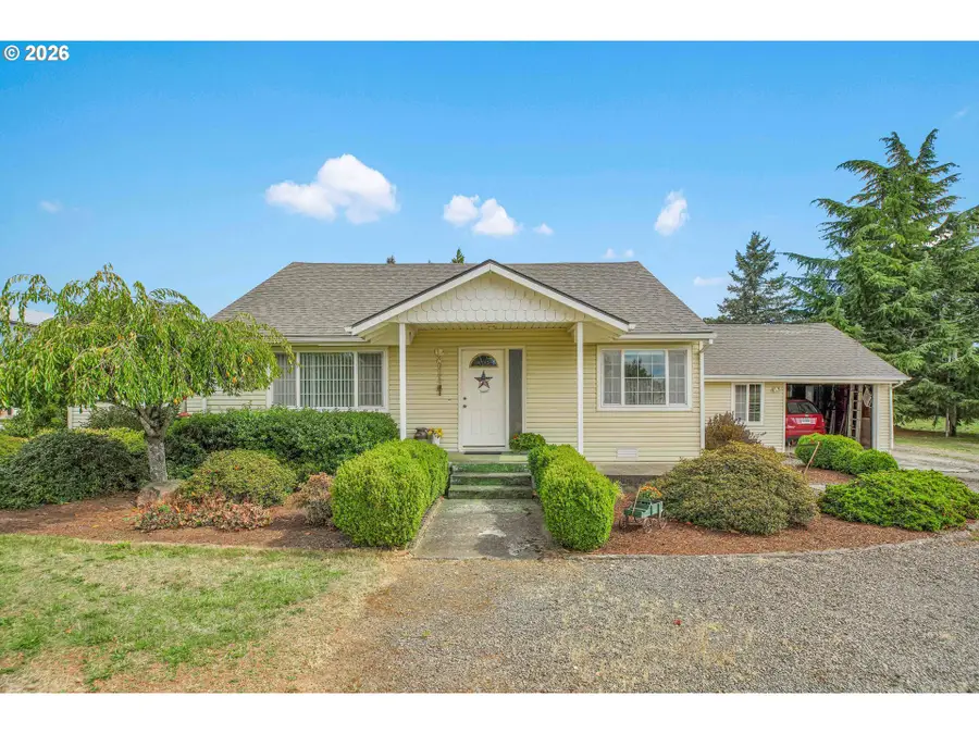 34186 S Sawtell Rd, Molalla, OR 97038 - #2