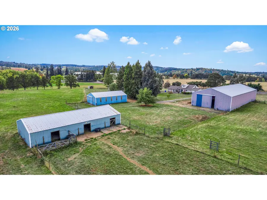 34186 S Sawtell Rd, Molalla, OR 97038 - #3