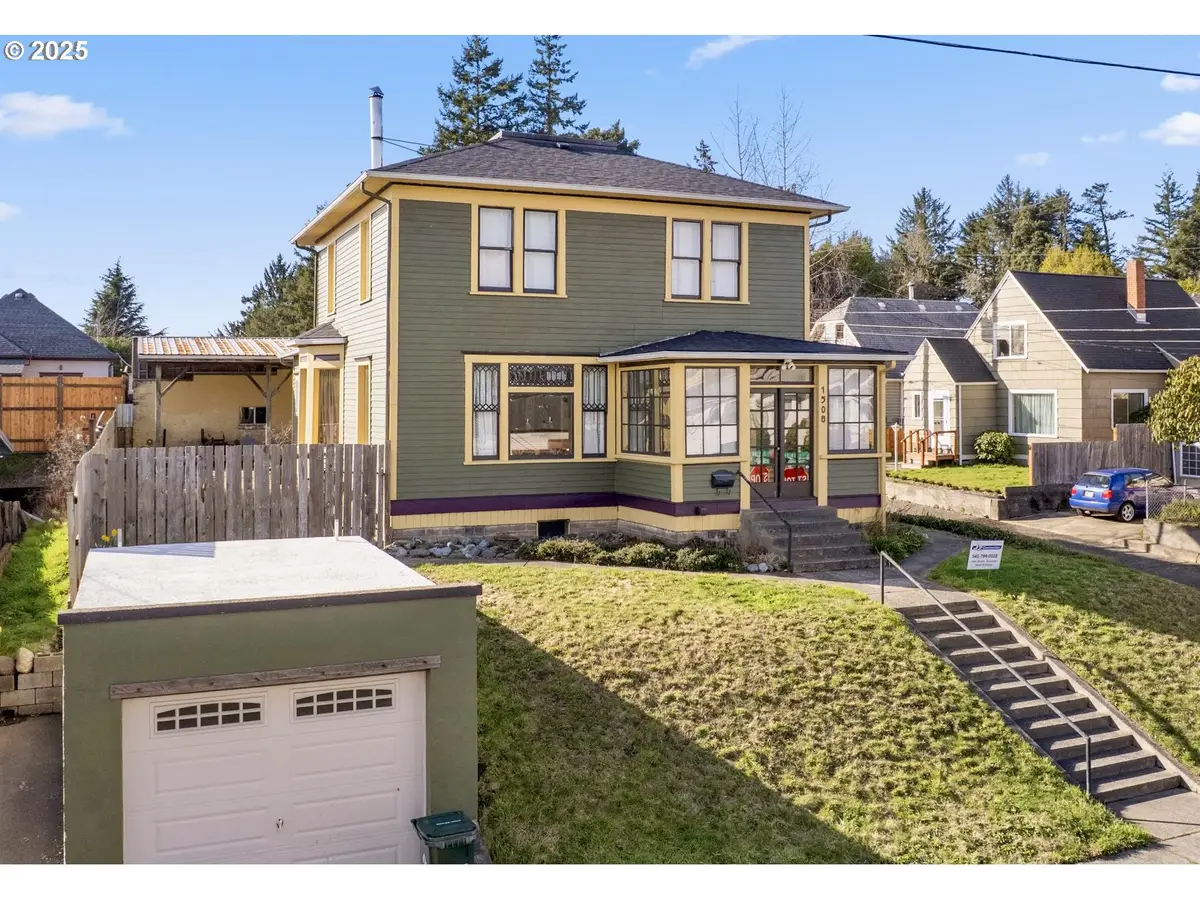 1508 Union Ave, North Bend, OR 97459 - #1