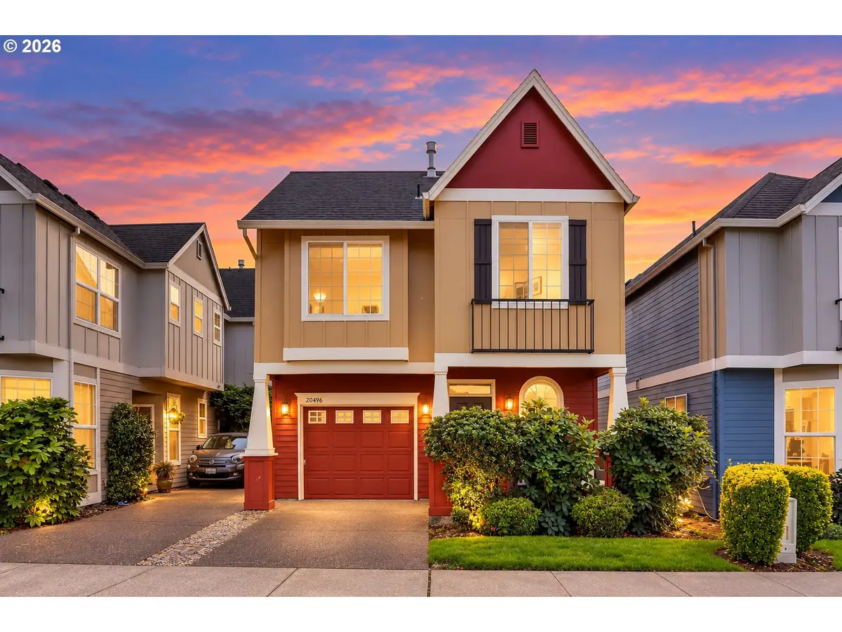20496 SW Marimar St, Beaverton, OR 97078 - #1