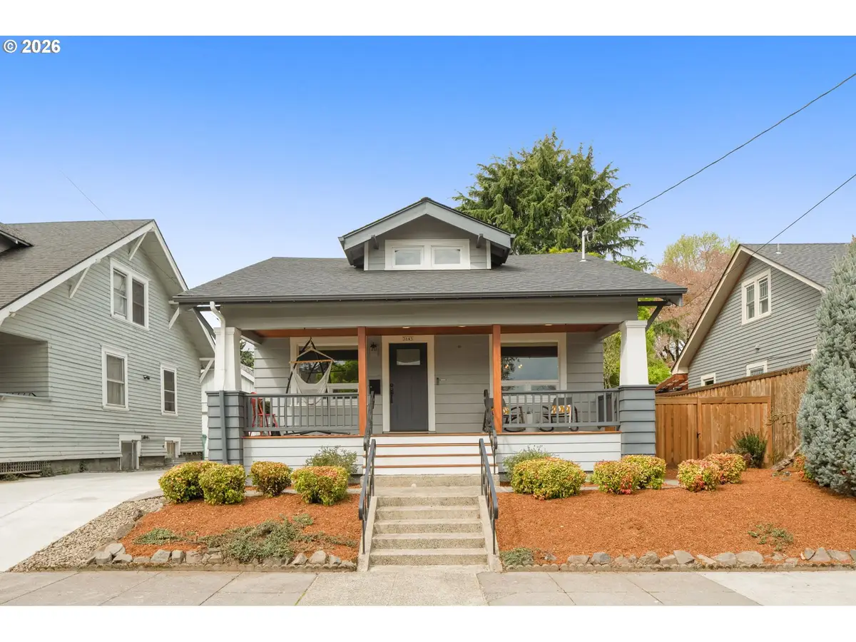 3645 SE Center St, Portland, OR 97202 - #1